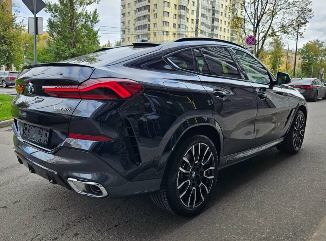 BMW X6 xDrive 40I Msportid-5199