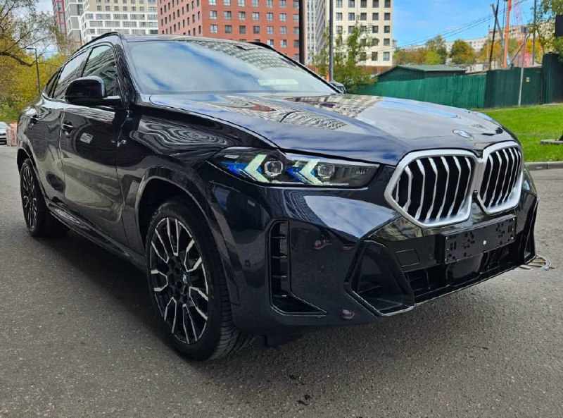 BMW X6 xDrive 40I Msportid-5199