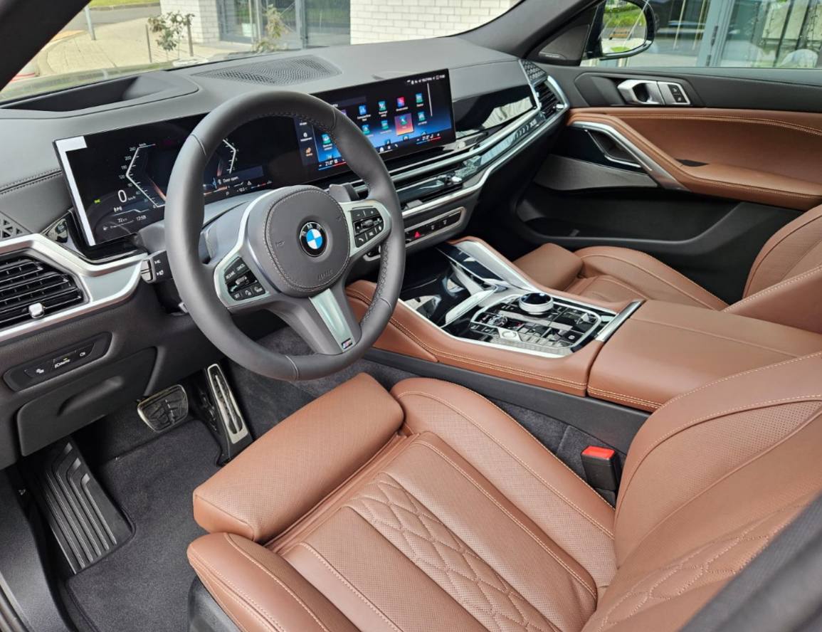 BMW X6 xDrive 40I Msportid-5199