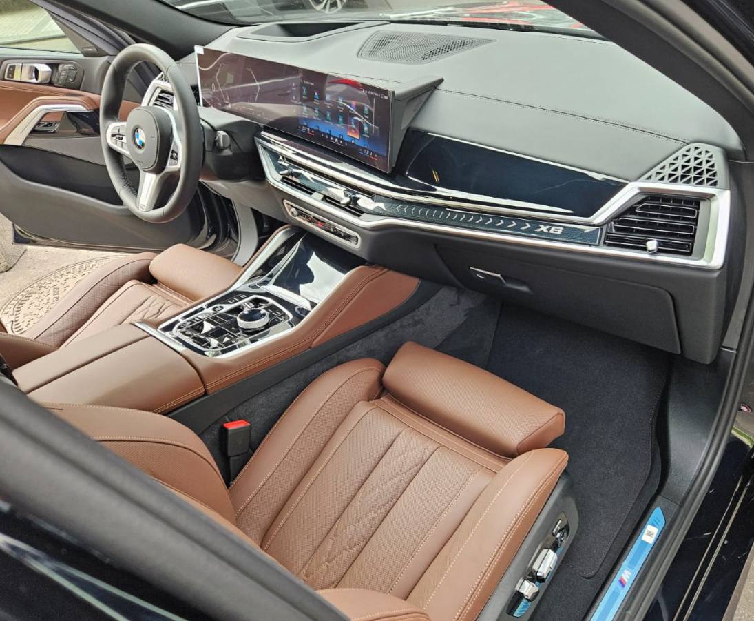 BMW X6 xDrive 40I Msportid-5199