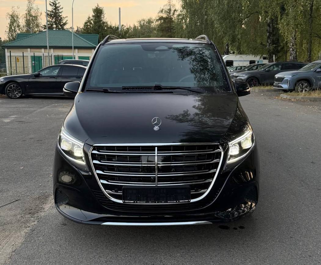 Mercedes-Benz V-Class 300d 4M Extra Longid-5200