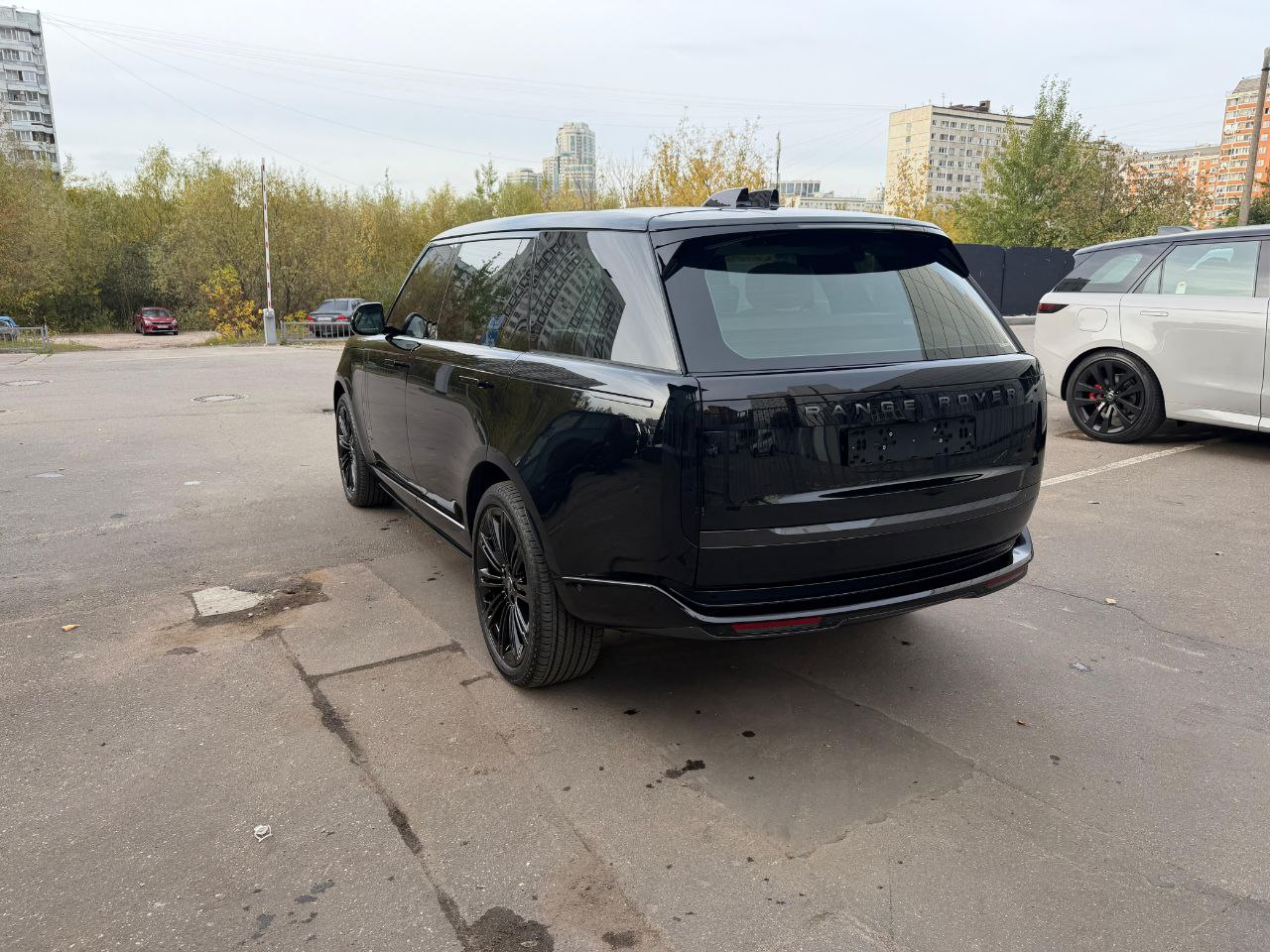 Land Rover Range Rover D350 longid-5201