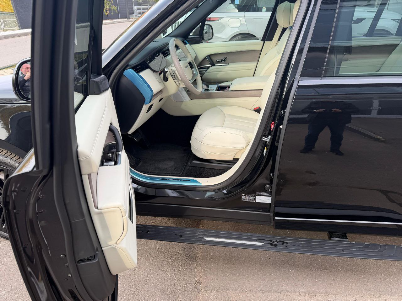 Land Rover Range Rover D350 longid-5201