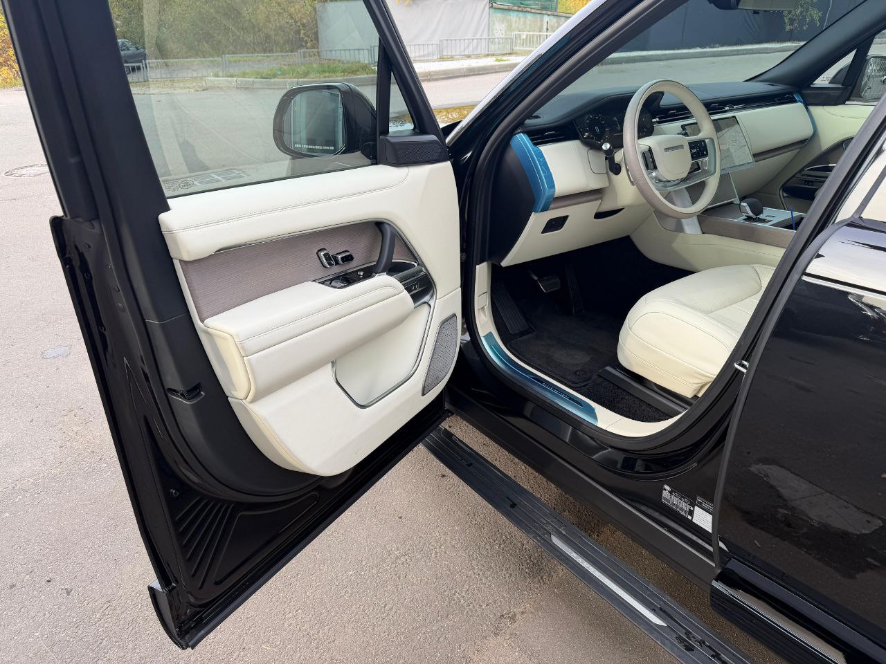 Land Rover Range Rover D350 longid-5201