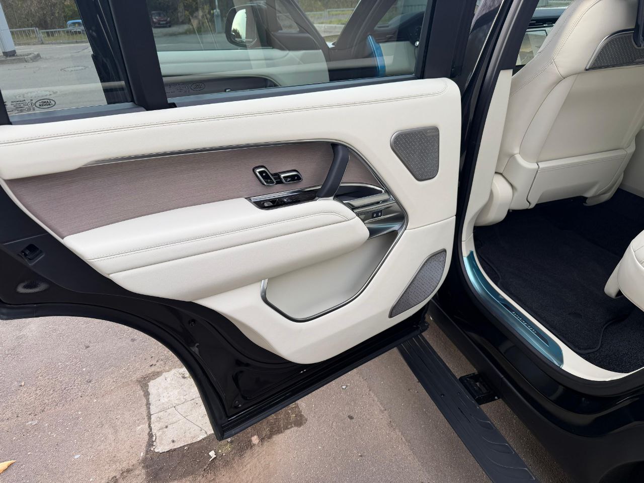 Land Rover Range Rover D350 longid-5201