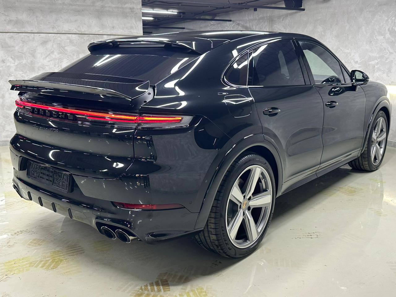 Porsche Cayenne GTS Coupeid-5424