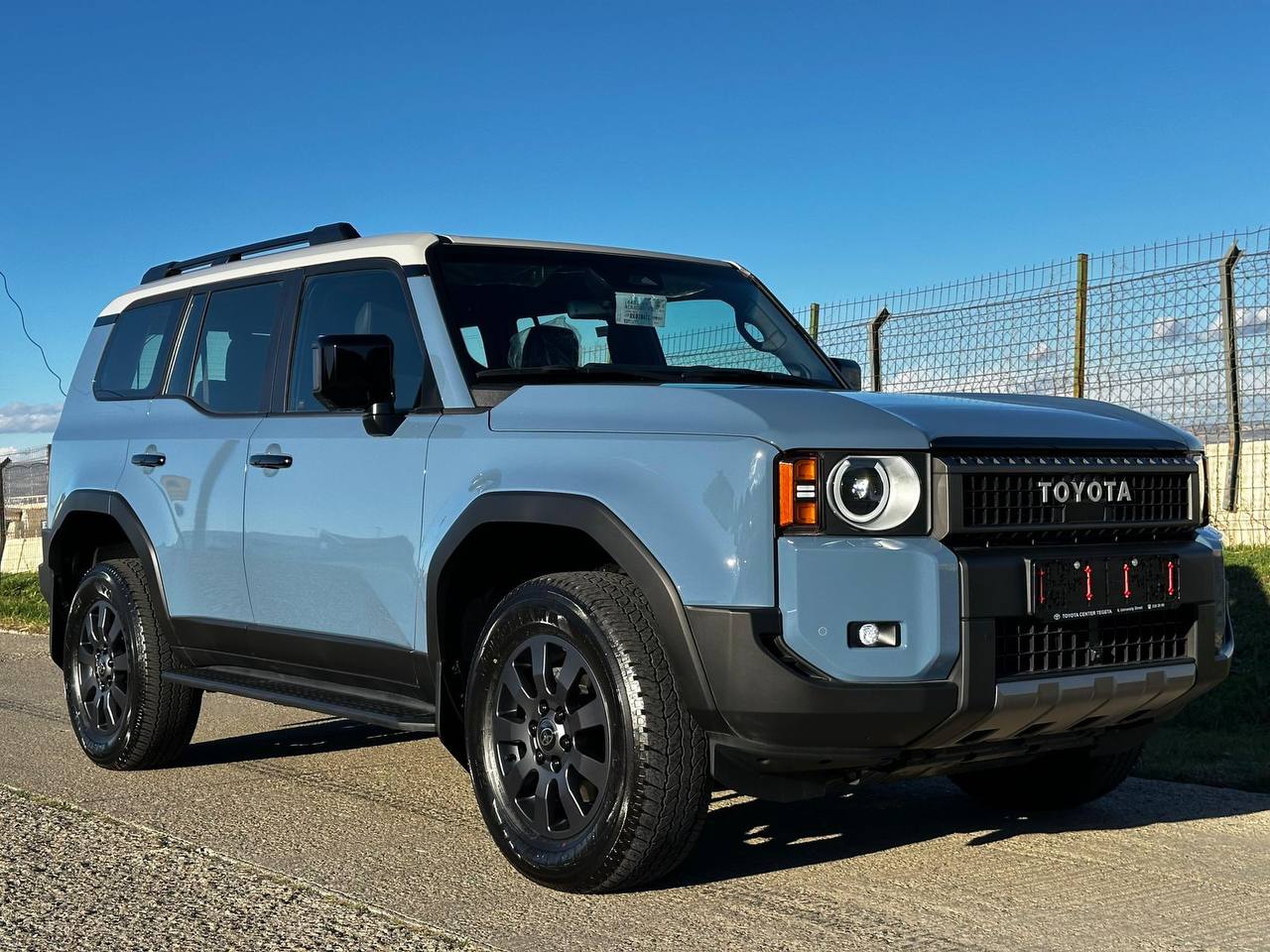 Toyota Land Cruiser Prado 250id-5427