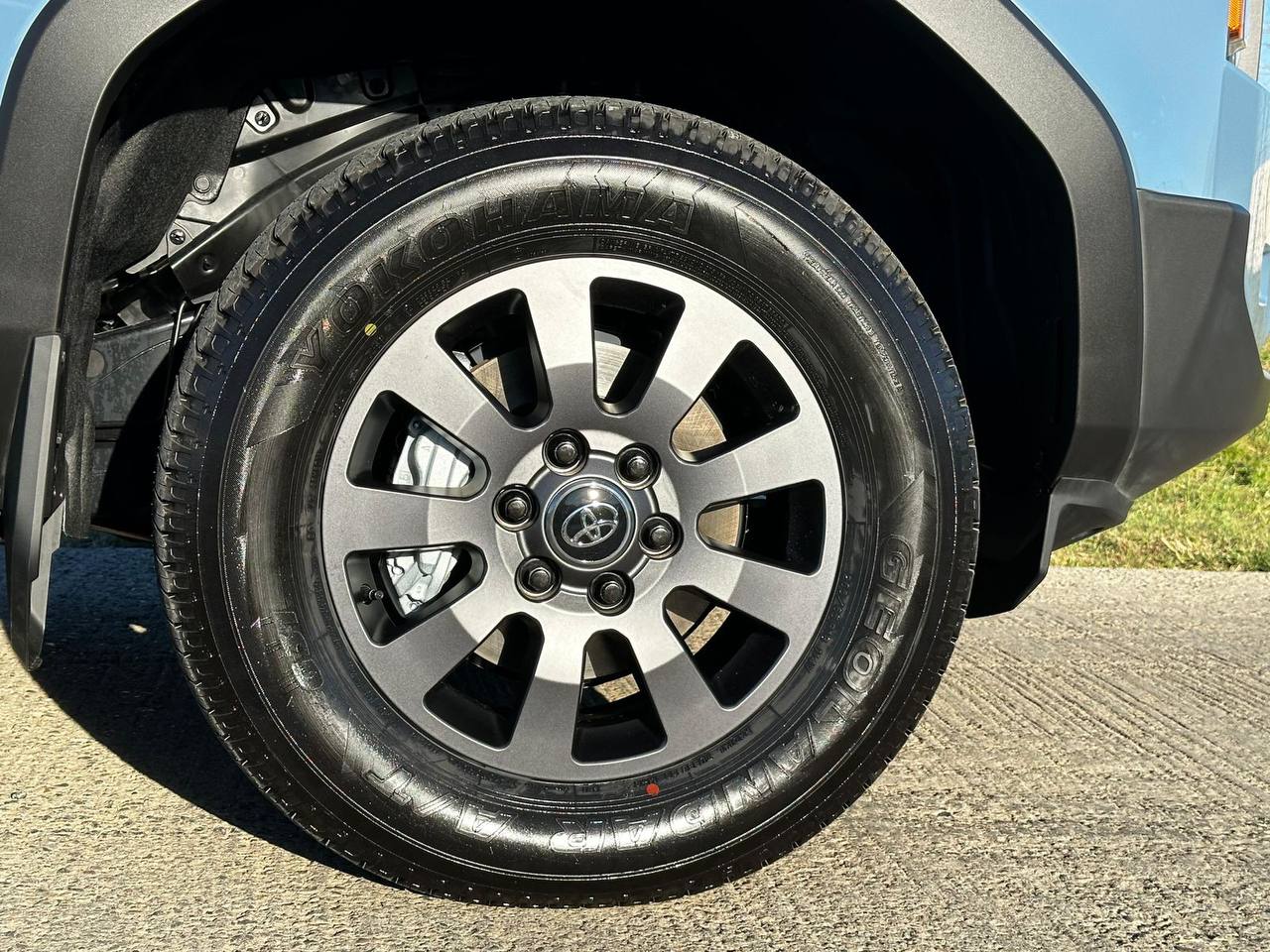 Toyota Land Cruiser Prado 250id-5427