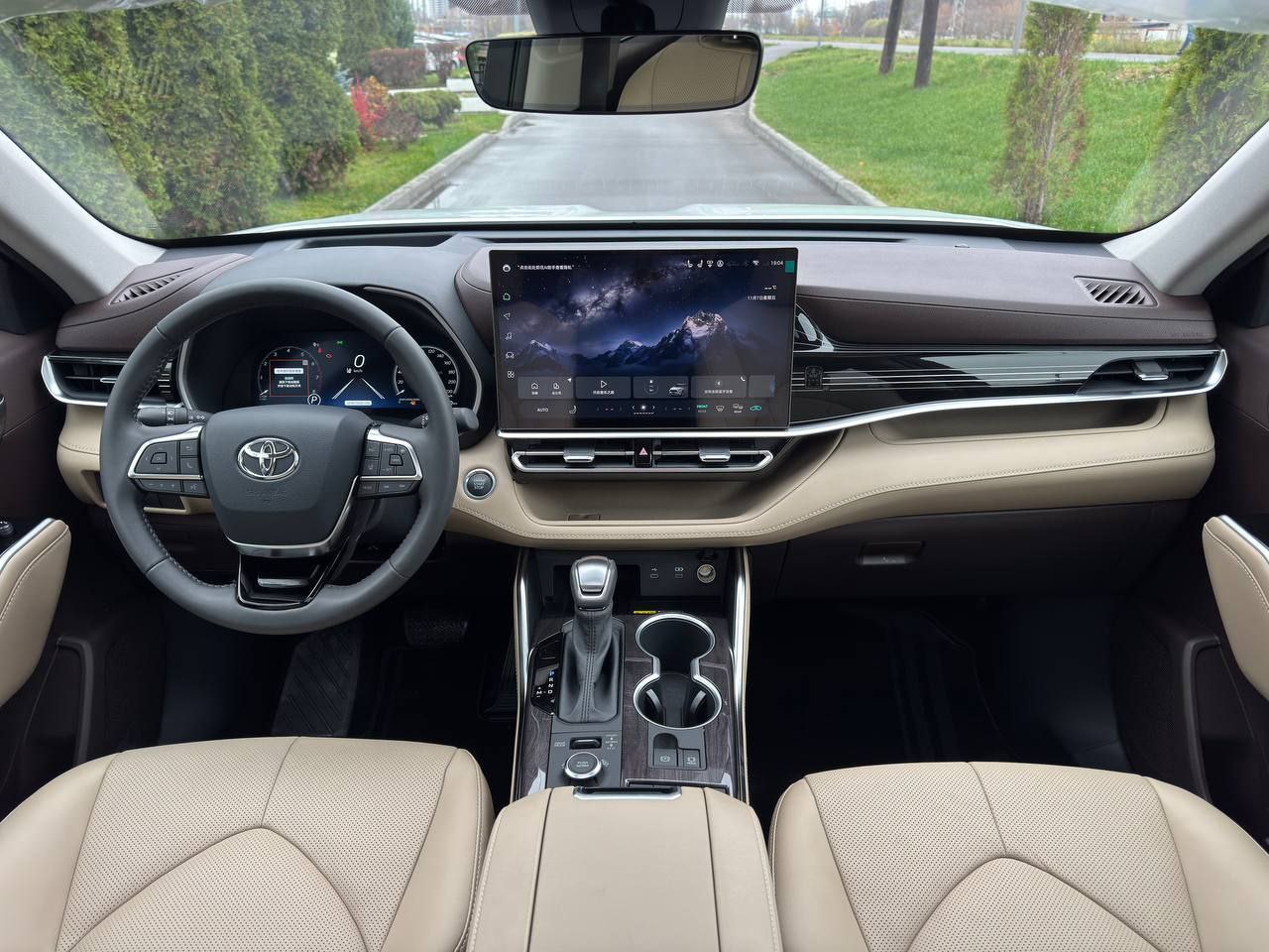 Toyota Highlander 2,0t 240л.с. 4wdid-5431