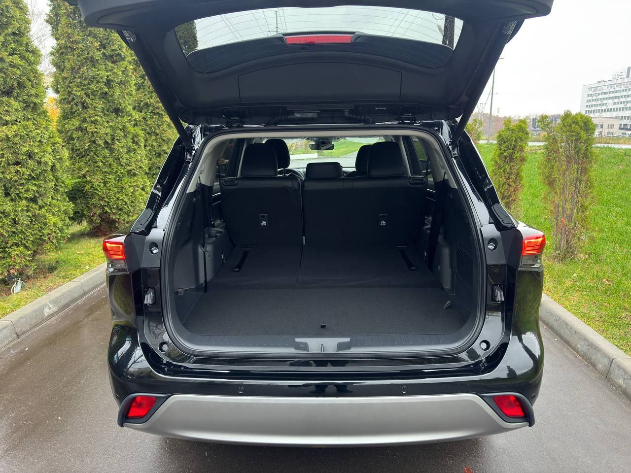 Toyota Highlander Supreme рестайлингid-5432