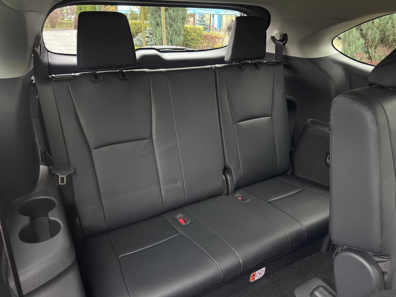 Toyota Highlander Supreme рестайлингid-5432