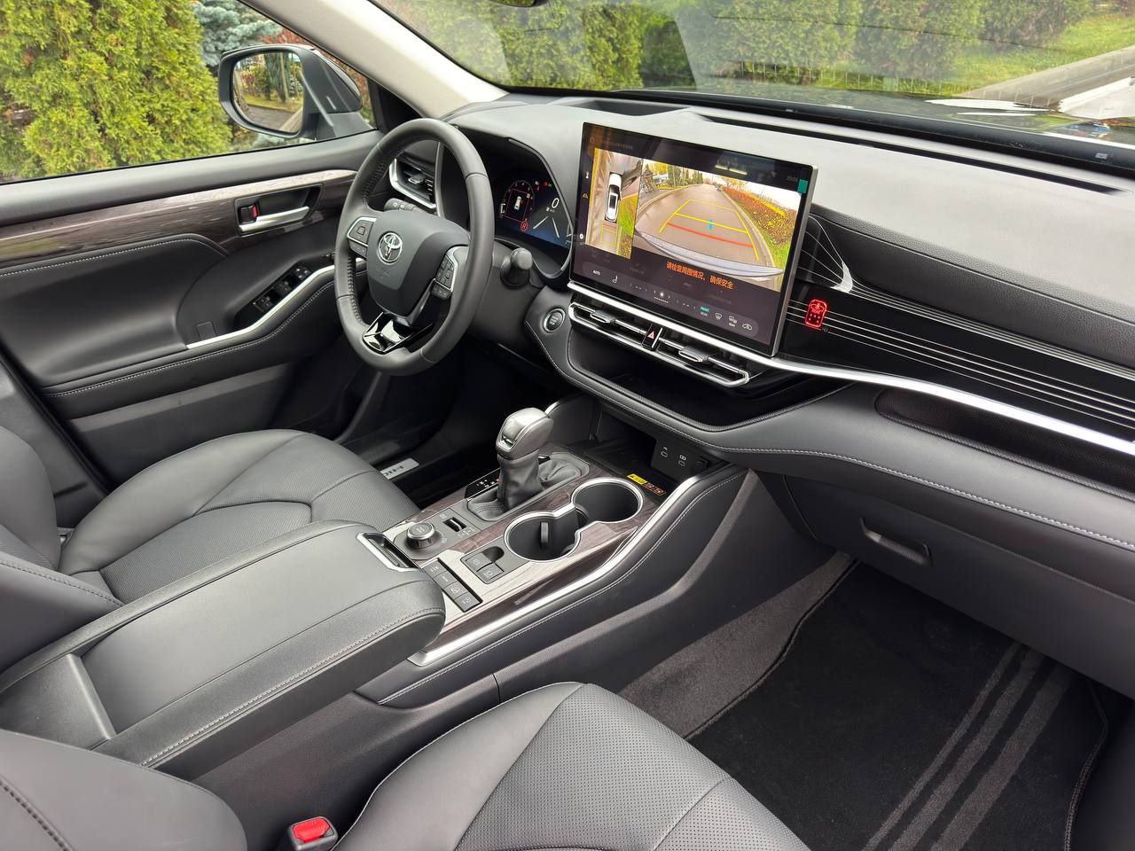 Toyota Highlander Supreme рестайлингid-5432