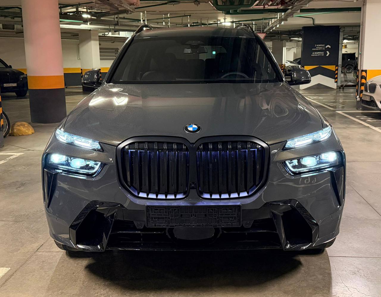 BMW X7 xDrive 40d Msportid-5433