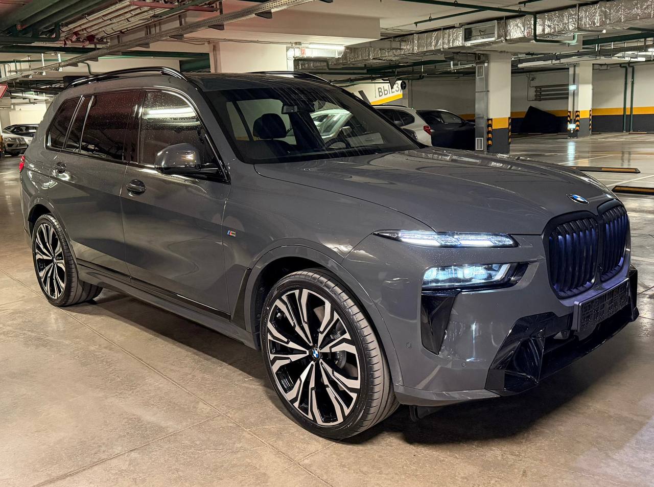 BMW X7 xDrive 40d Msportid-5433
