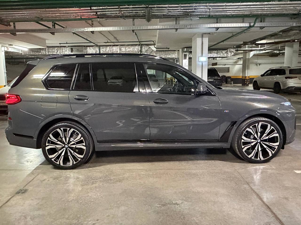 BMW X7 xDrive 40d Msportid-5433