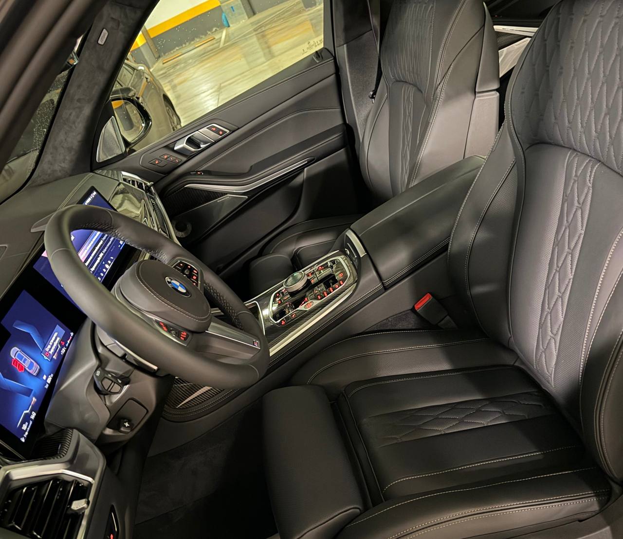 BMW X7 xDrive 40d Msportid-5433