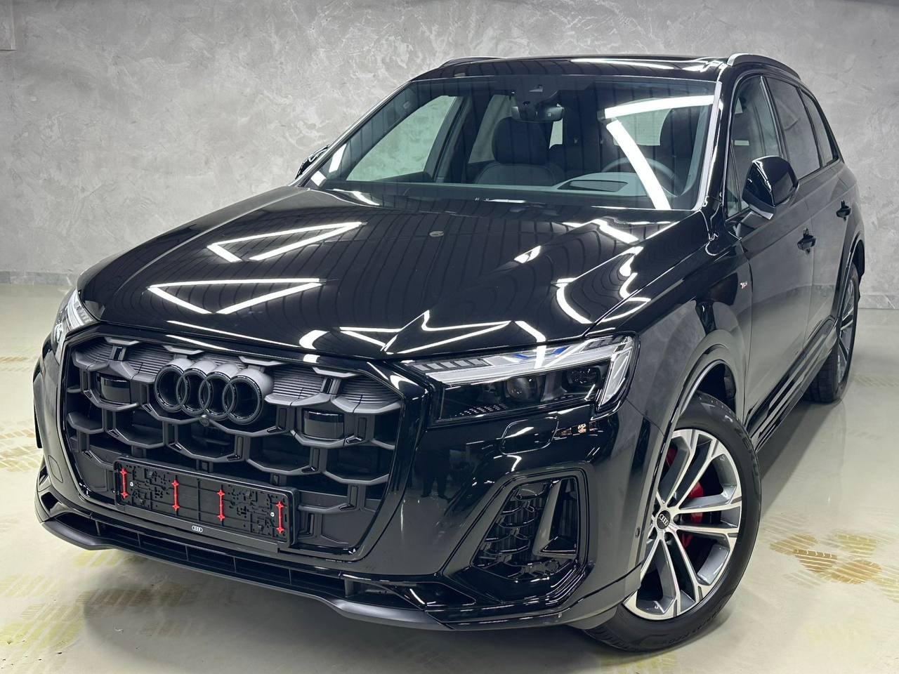 Audi Q7 3.0 TFSI QUATTROid-5436