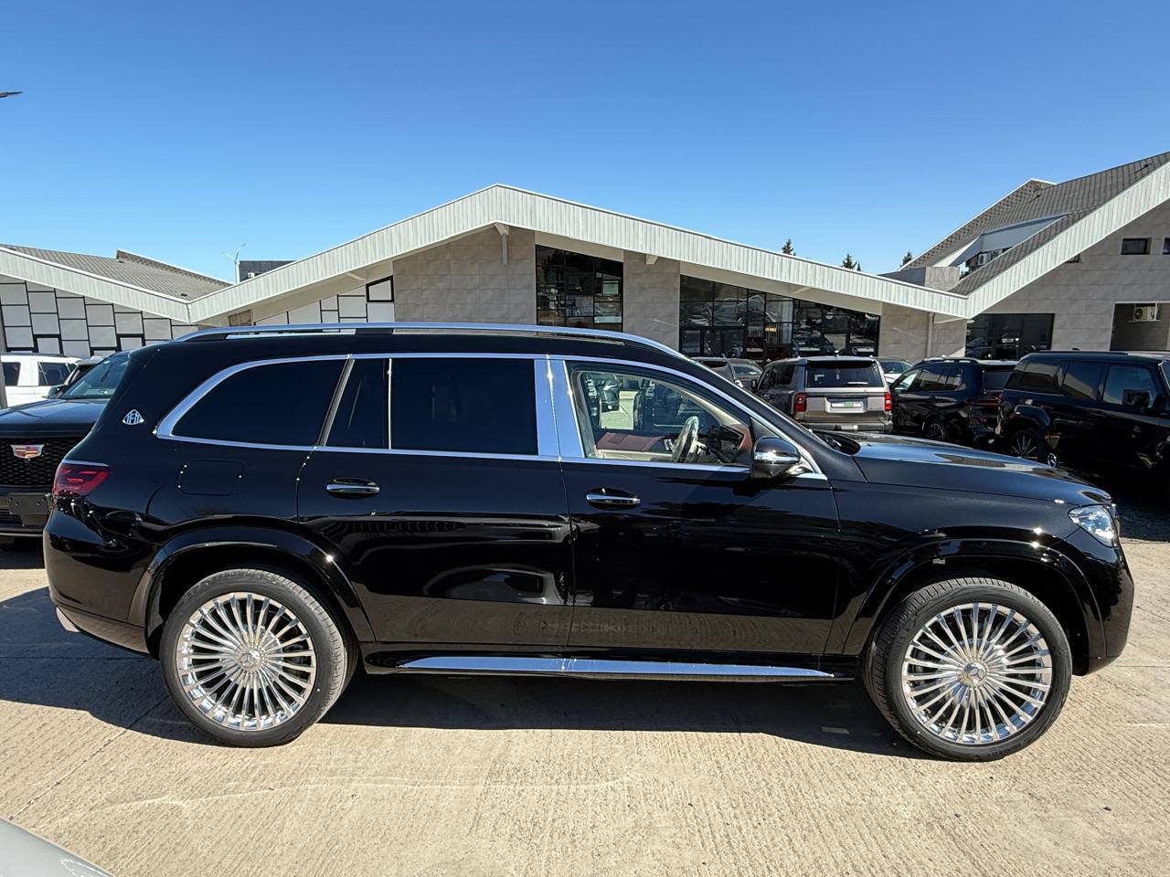 Mercedes-Benz GLS-class 600 4M Maybachid-3303