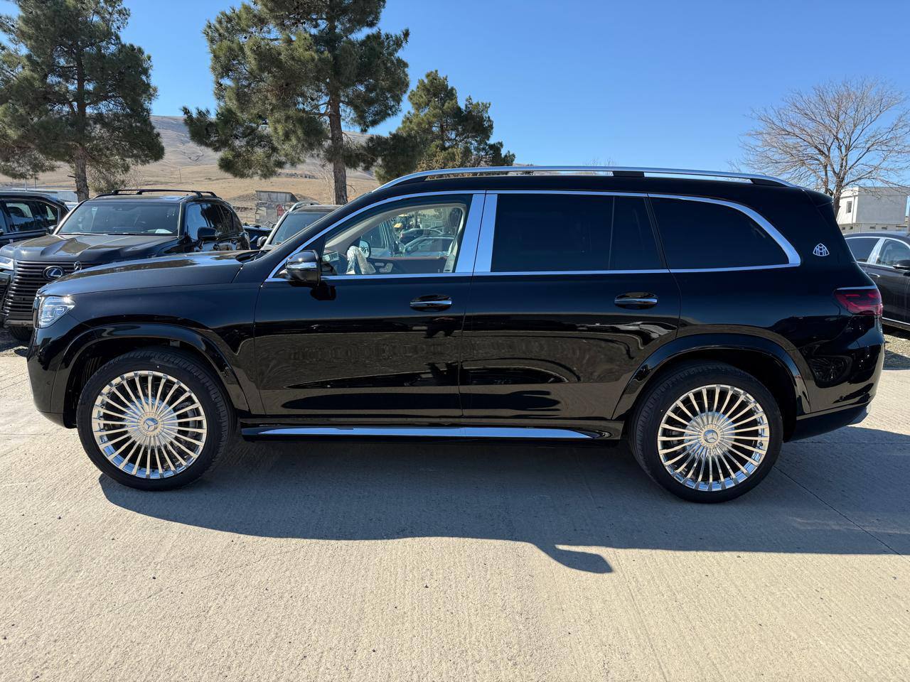 Mercedes-Benz GLS-class 600 4M Maybachid-3303