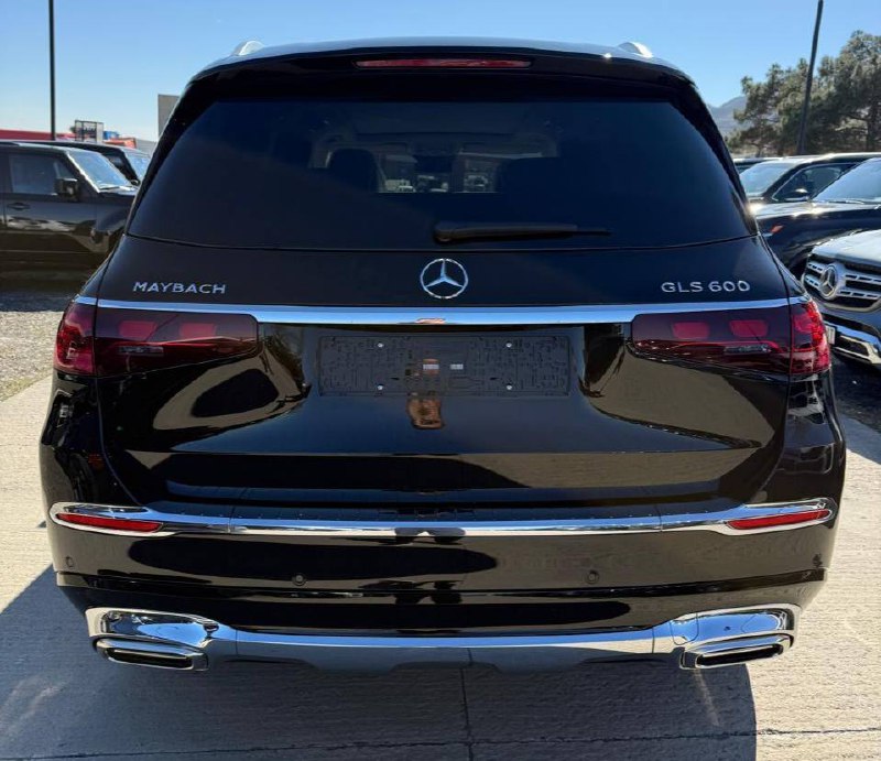 Mercedes-Benz GLS-class 600 4M Maybachid-3303