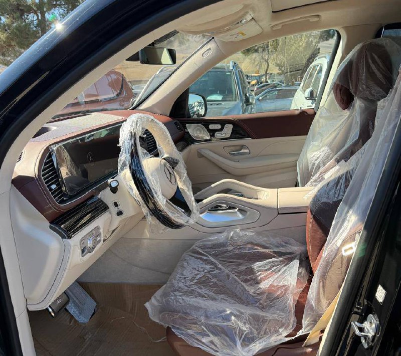 Mercedes-Benz GLS-class 600 4M Maybachid-3303