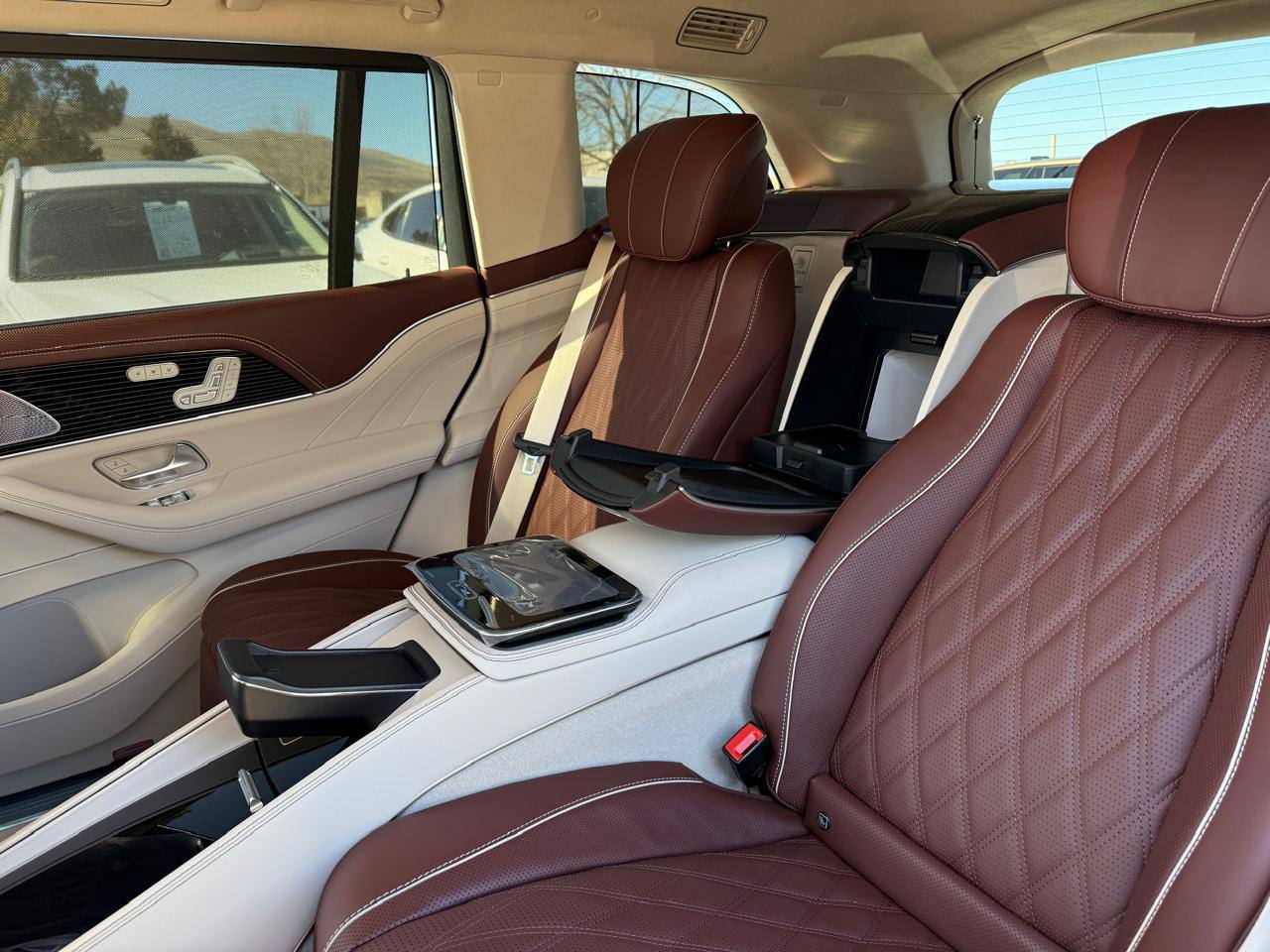 Mercedes-Benz GLS-class 600 4M Maybachid-3303