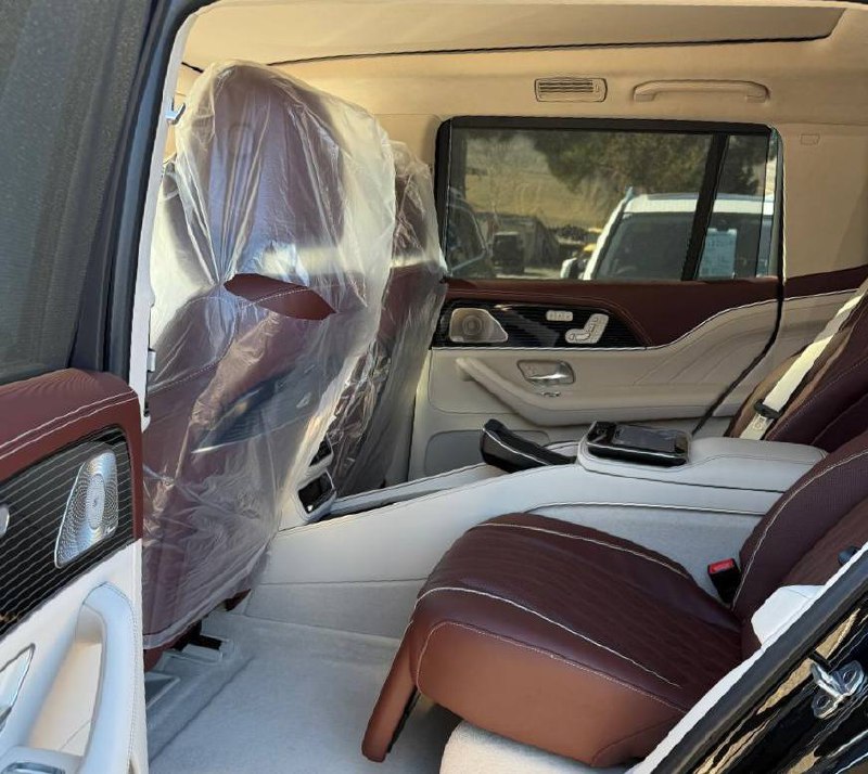 Mercedes-Benz GLS-class 600 4M Maybachid-3303