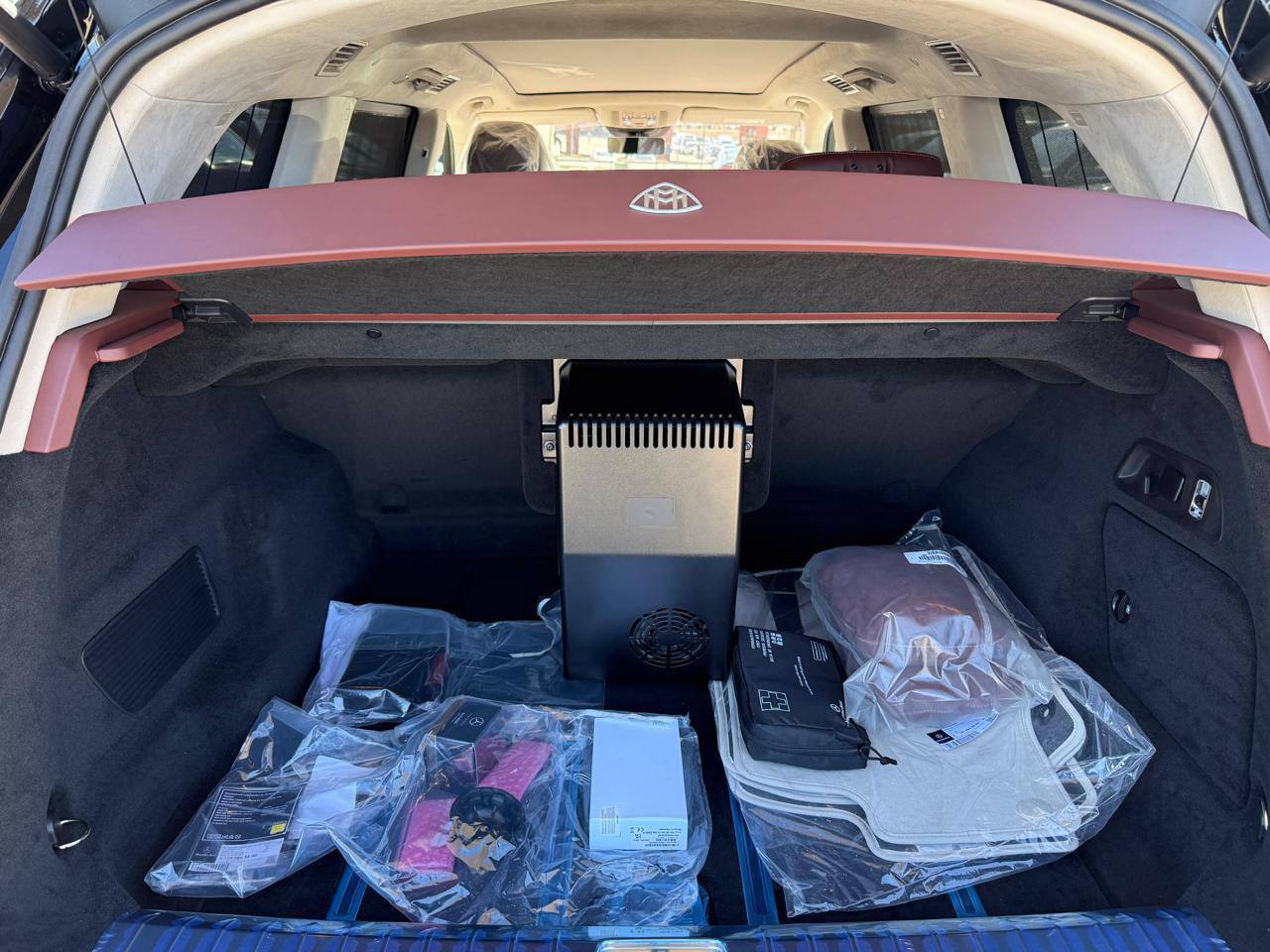 Mercedes-Benz GLS-class 600 4M Maybachid-3303