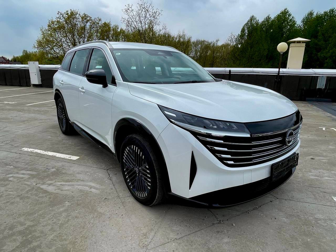 Nissan Pathfinder 2.0 4WD ATid-3508