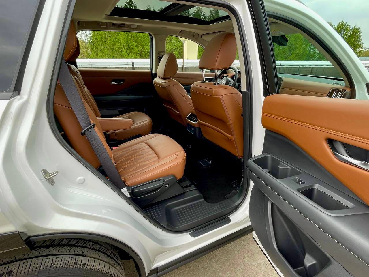 Nissan Pathfinder 2.0 4WD ATid-3508