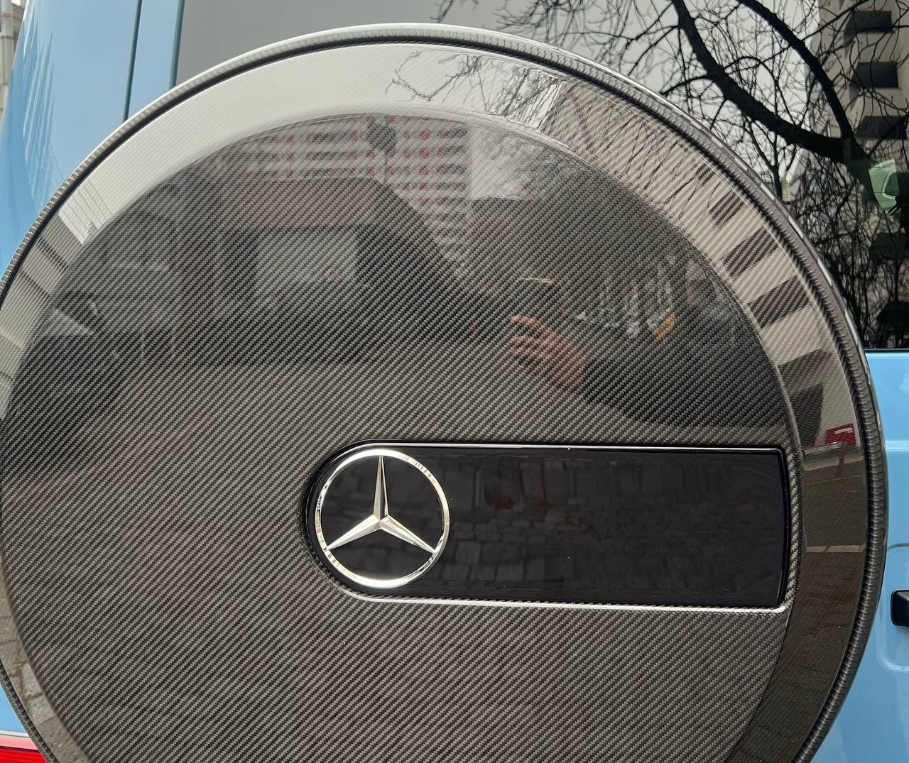 Mercedes-Benz G-class 63 AMGid-3509