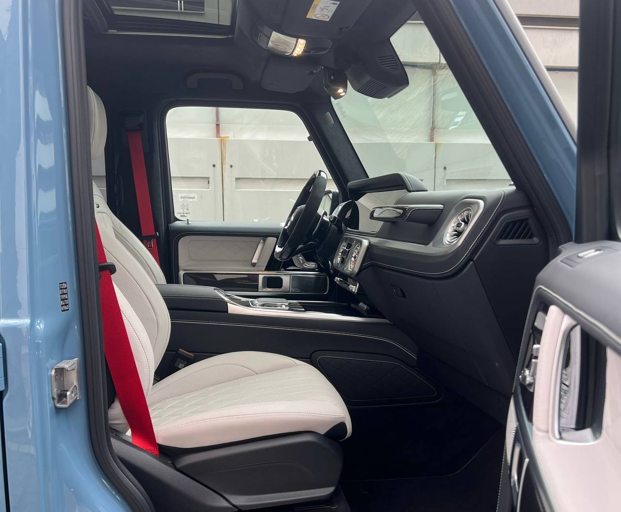 Mercedes-Benz G-class 63 AMGid-3509