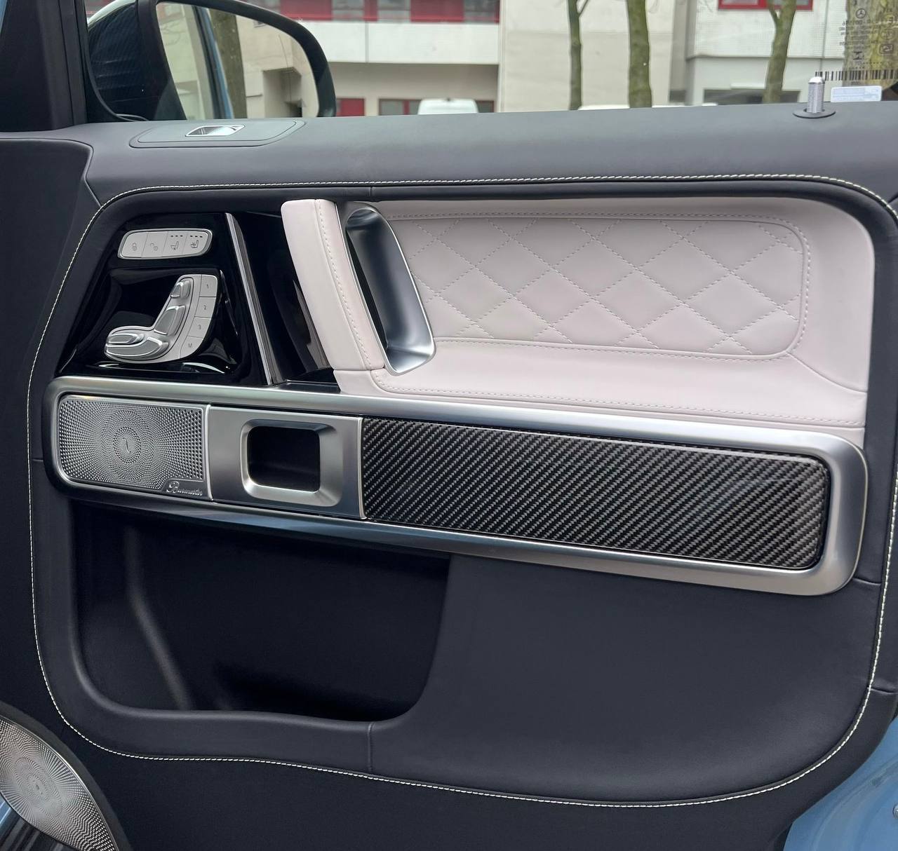 Mercedes-Benz G-class 63 AMGid-3509