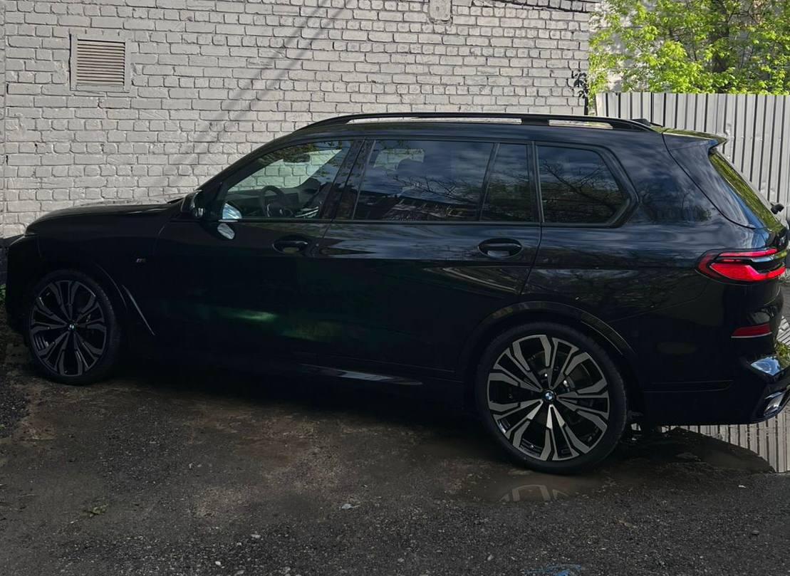 BMW X7 xDrive 40d Msportid-3510
