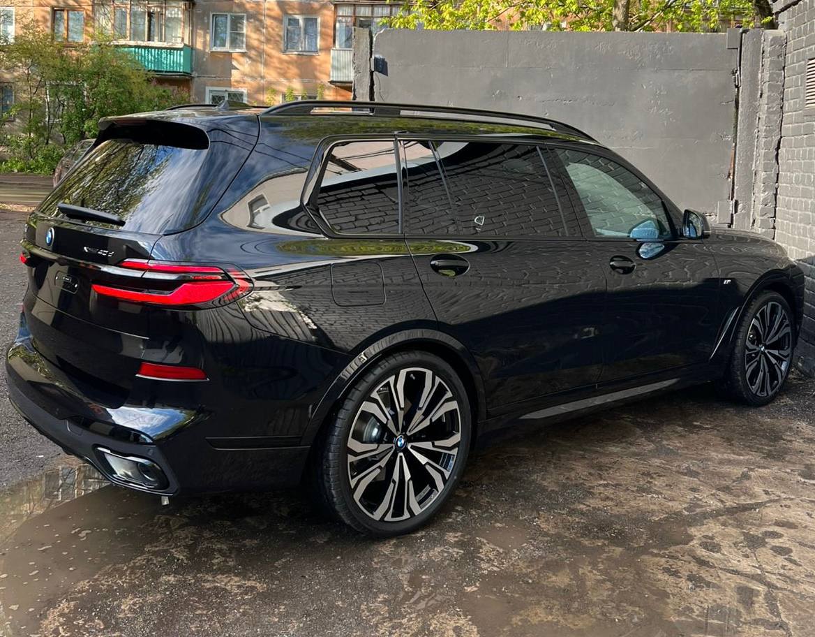 BMW X7 xDrive 40d Msportid-3510