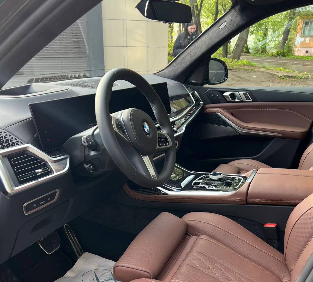 BMW X7 xDrive 40d Msportid-3510