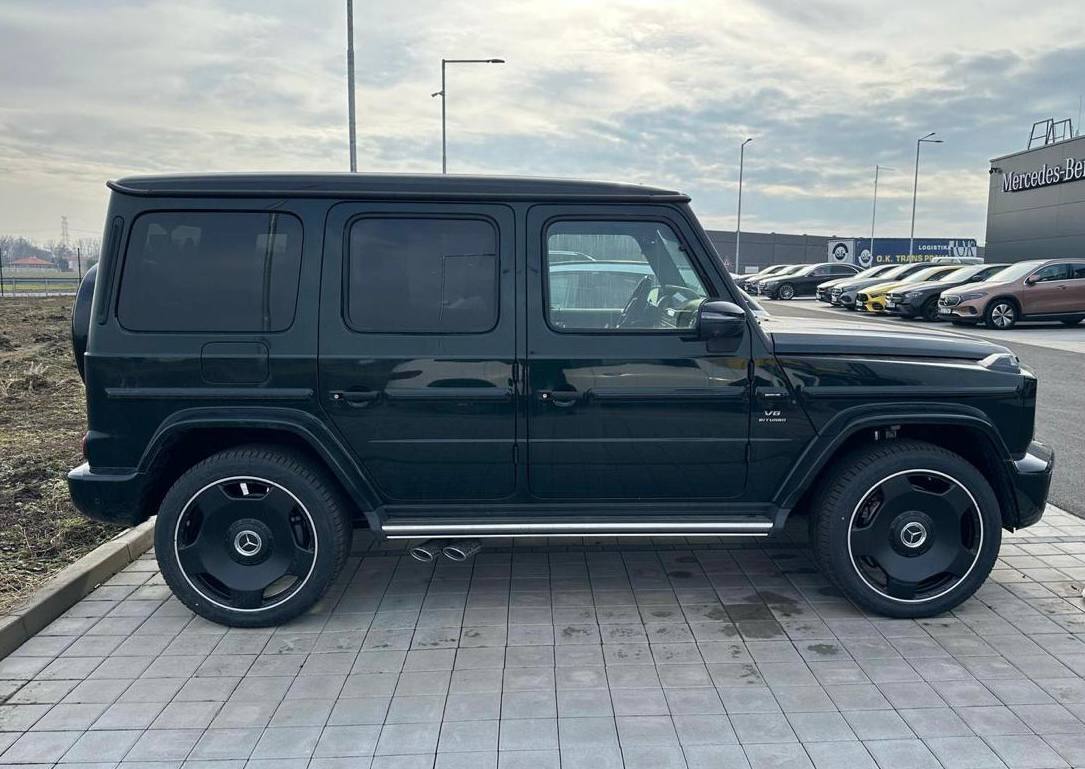 Mercedes-Benz G-class 63 AMGid-3512