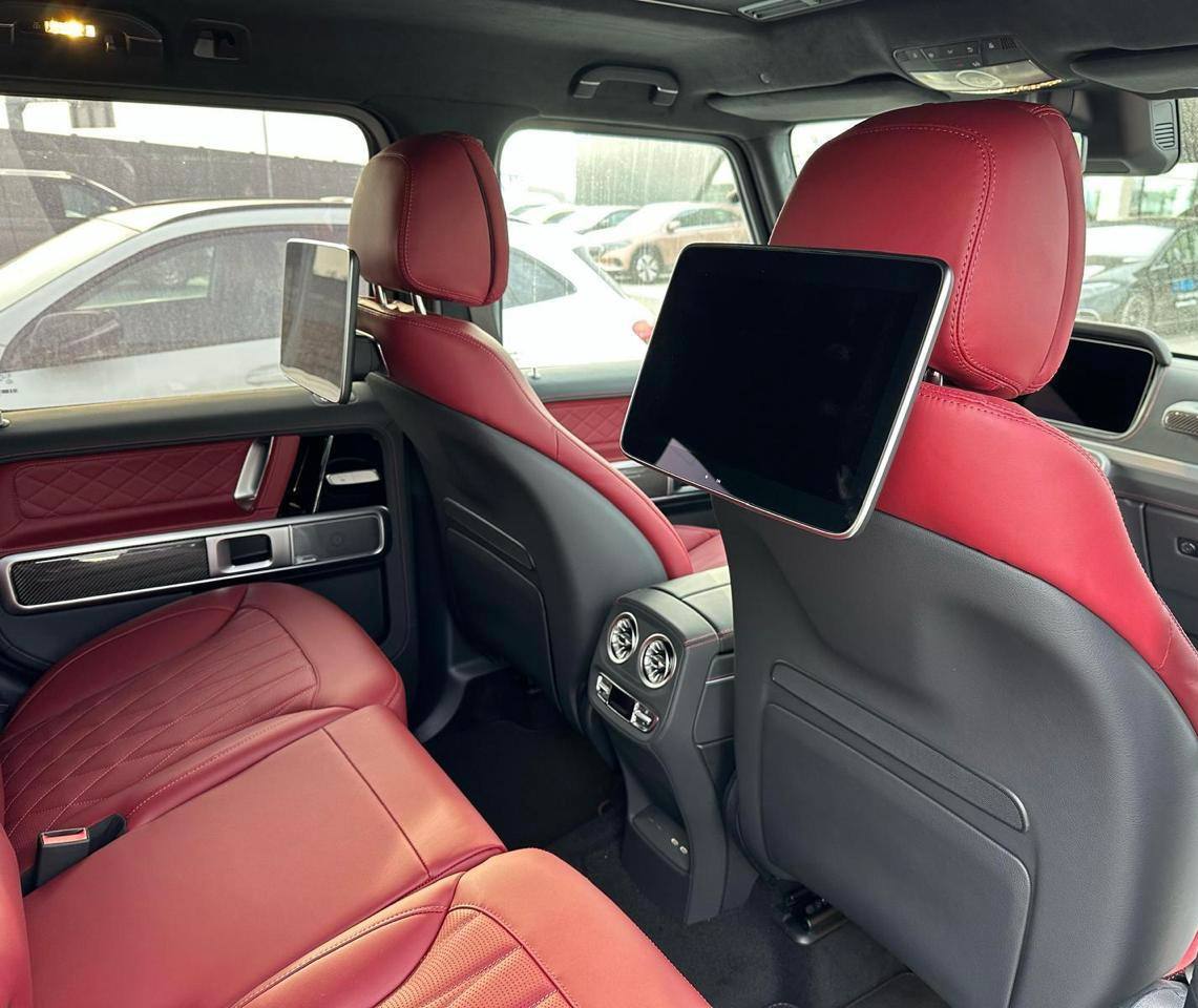 Mercedes-Benz G-class 63 AMGid-3512