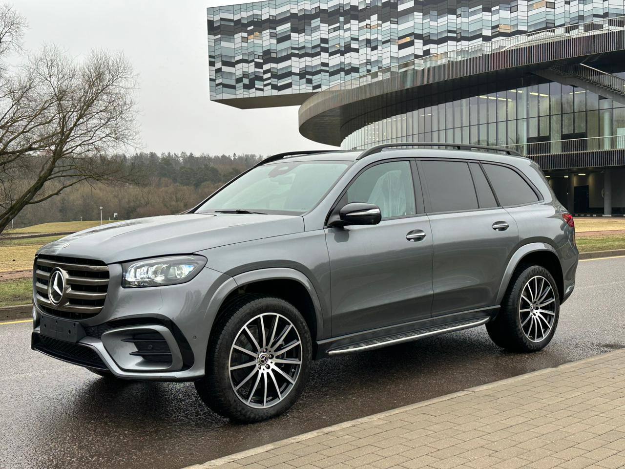 Mercedes-Benz GLS-Class 450did-3924