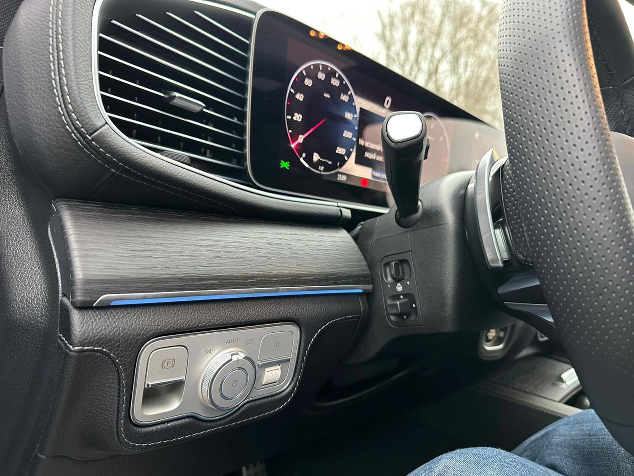 Mercedes-Benz GLS-Class 450did-3924