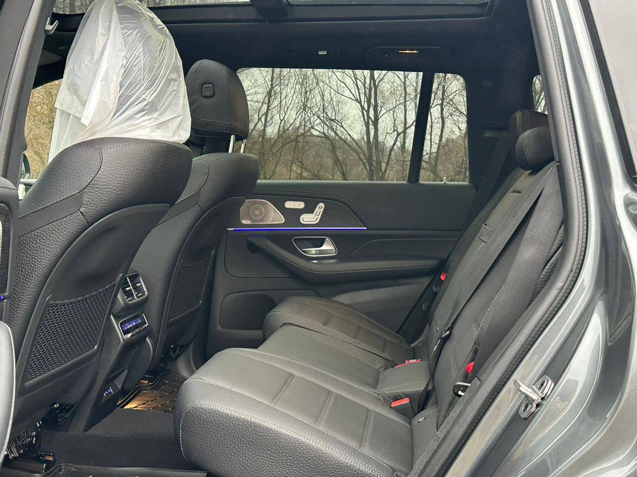 Mercedes-Benz GLS-Class 450did-3924