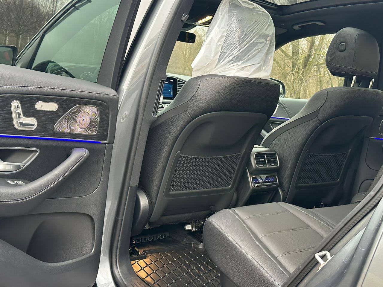 Mercedes-Benz GLS-Class 450did-3924