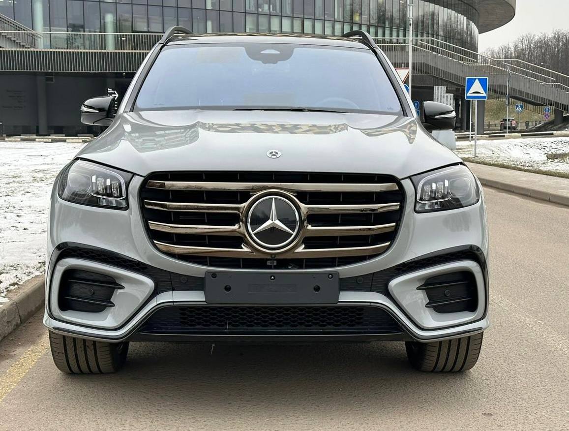 Mercedes-Benz GLS-Class 450did-3925