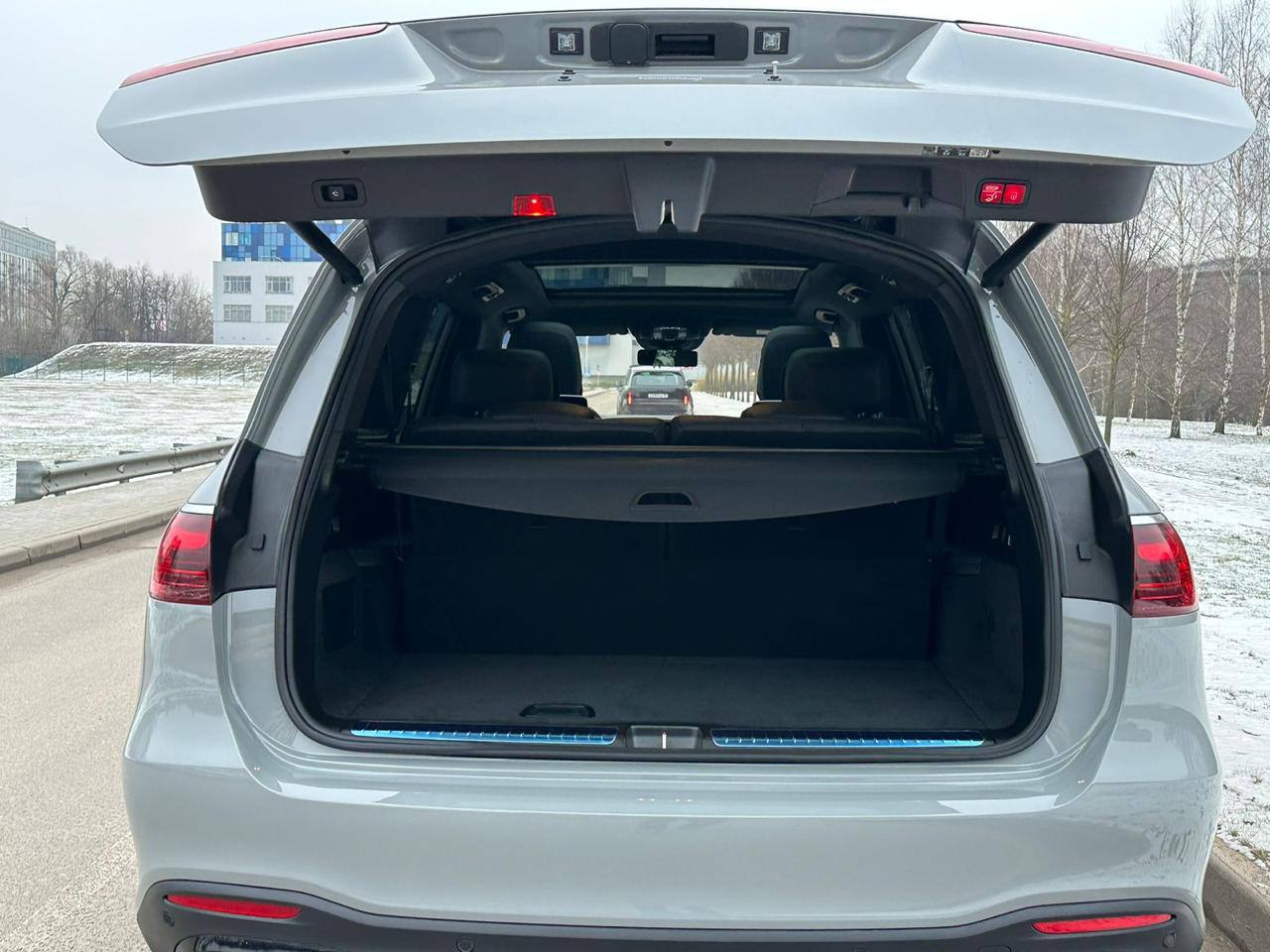 Mercedes-Benz GLS-Class 450did-3925