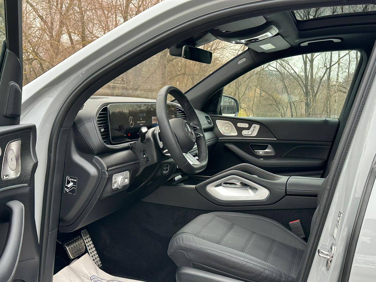 Mercedes-Benz GLS-Class 450did-3925