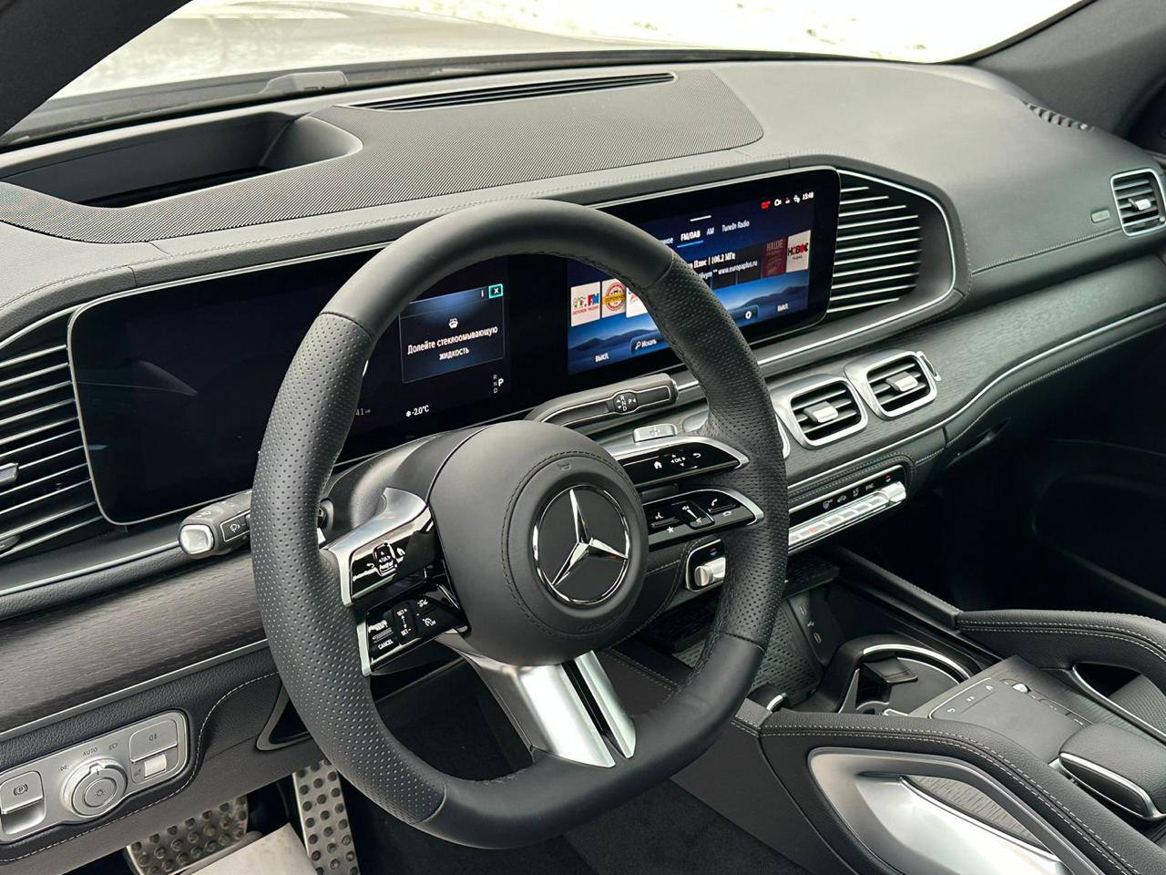 Mercedes-Benz GLS-Class 450did-3925