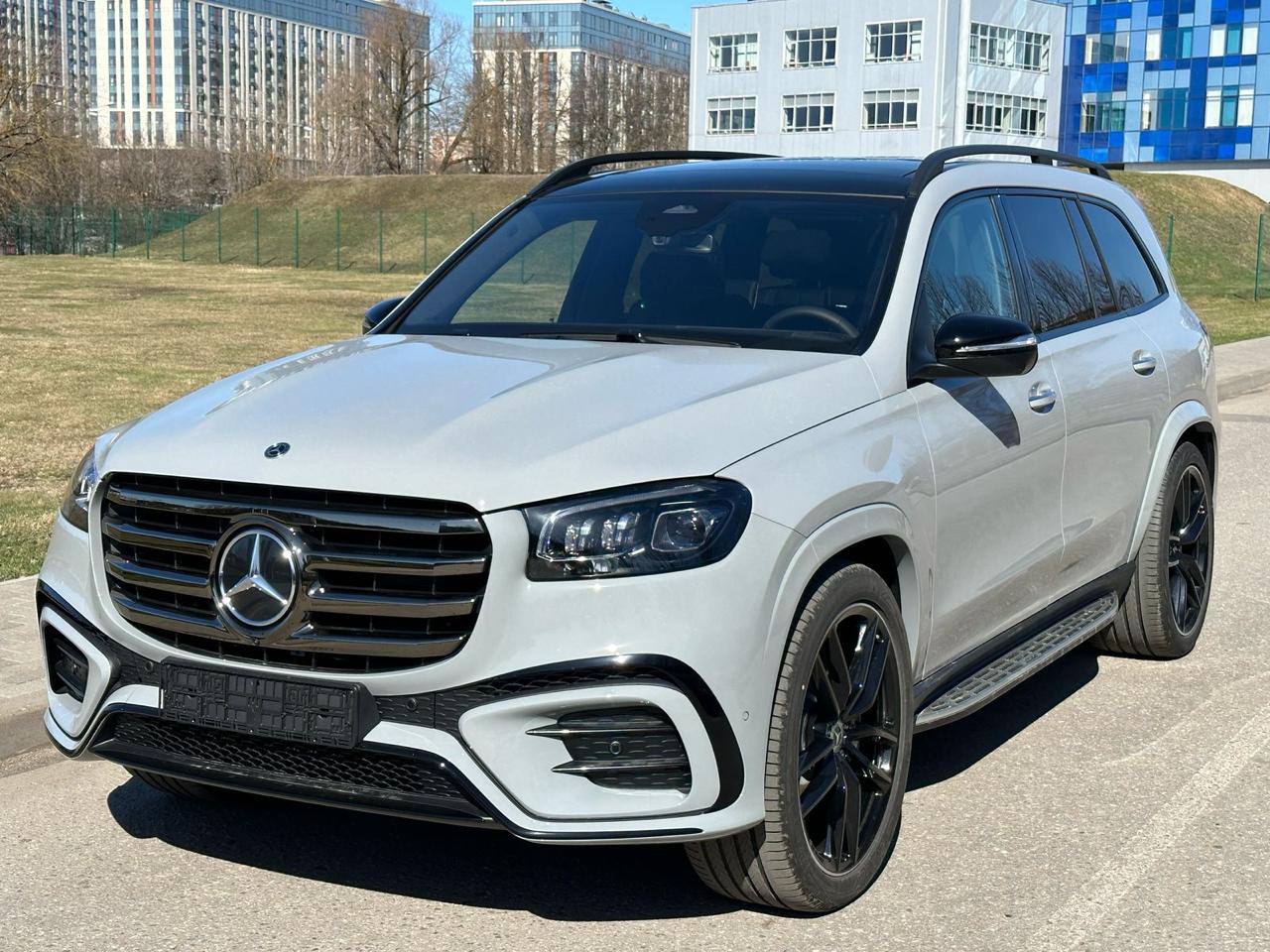 Mercedes-Benz GLS-Class 450did-3926