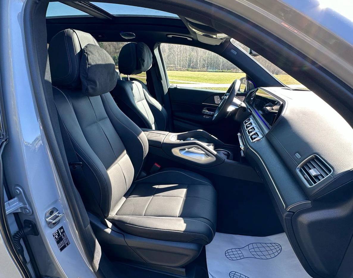 Mercedes-Benz GLS-Class 450did-3926