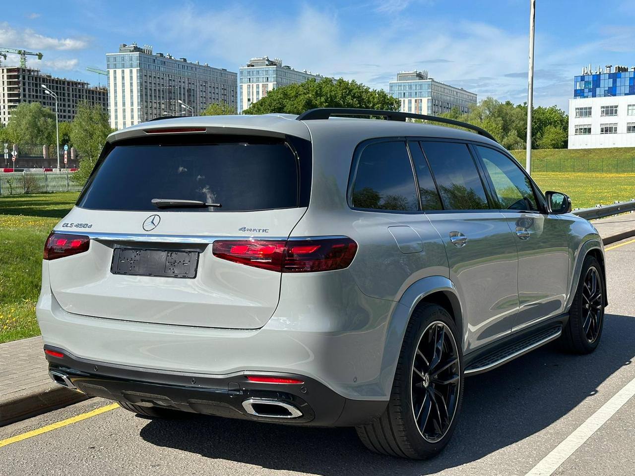 Mercedes-Benz GLS-Class 450did-3927