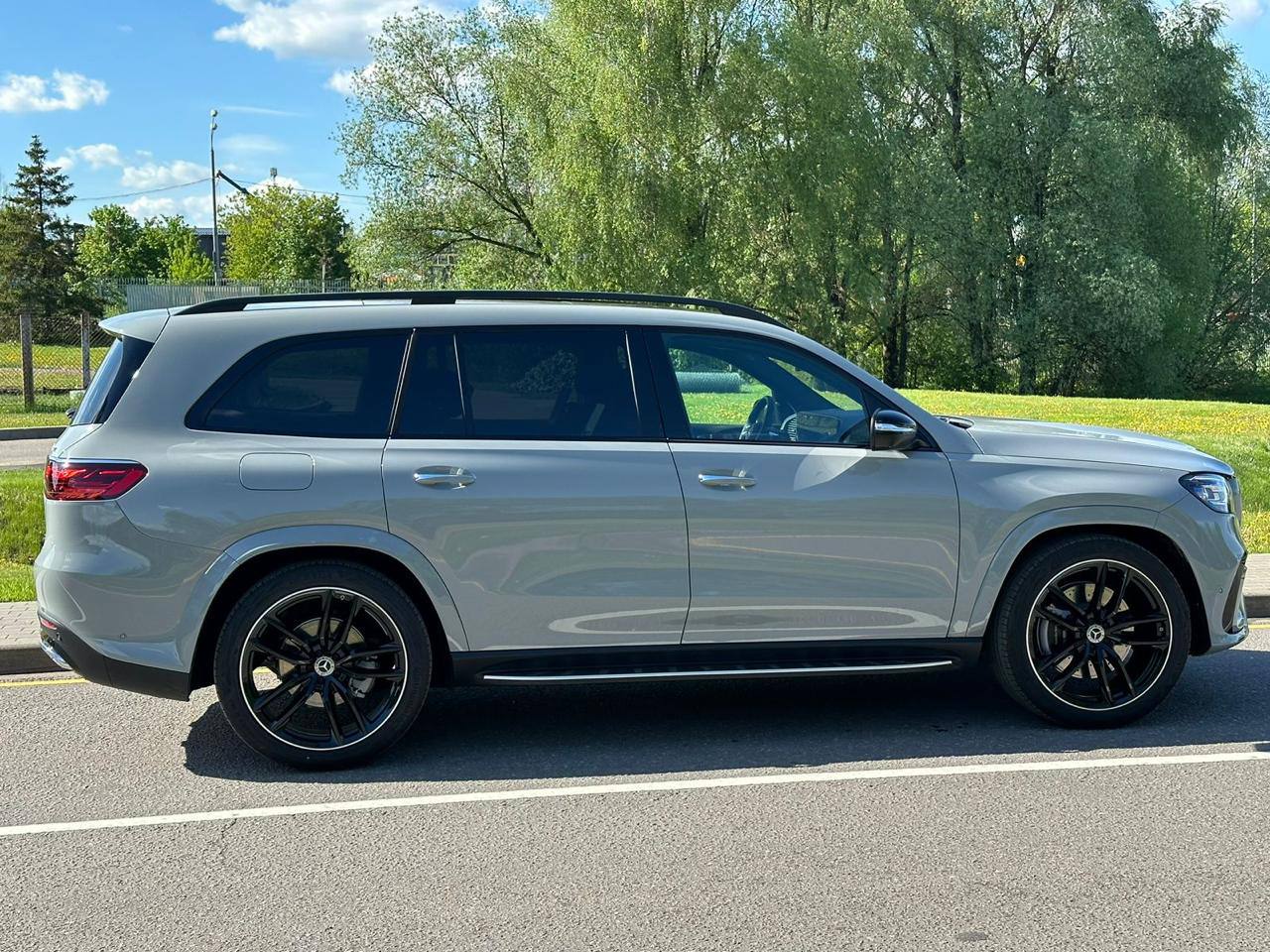 Mercedes-Benz GLS-Class 450did-3927